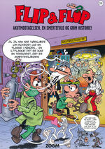Flip og Flop nr. 26: Akutmodtagelsen, en smertefuld og grim historie!.