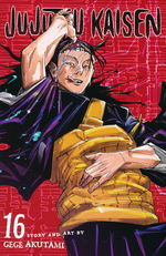 Jujutsu Kaisen (TPB) nr. 16. 