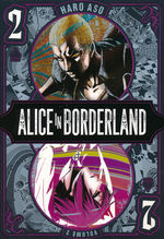 Alice in Borderland (TPB) nr. 2. 