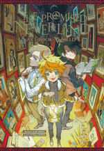 Art - The Promised Neverland (HC): Promised Neverland Art Book World.