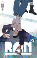 Rain (Joe Hill) nr. 4. 