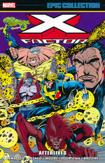X-Factor (TPB): Epic Collection vol.9: Afterlives (1994-1995). 