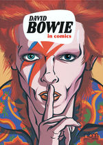 David Bowie in Comics (HC): David Bowie in Comics. 