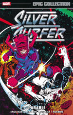 Silver Surfer (TPB): Epic Collection vol. 4: Parable (1988-1989). 