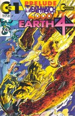 Earth 4 - Deathwatch 2000 nr. 1. 