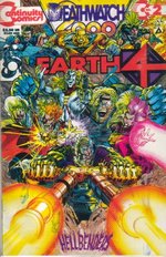 Earth 4 - Deathwatch 2000 nr. 2. 