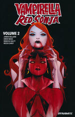 Vampirella (TPB): Vampirella/Red Sonja Vol.2. 