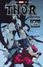 Thor (TPB): Saga of Gorr The God Butcher, The. 