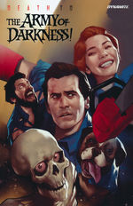 Army of Darkness (TPB): Death to the Army of Darkness. 