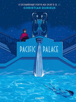 Splint & Co, Et ekstraordinært eventyr med (HC) nr. 11: Pacific Palace. 