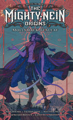 Critical Role (HC): Mighty Nein Origins: Mollymauk Tealeaf.