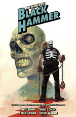 Black Hammer (HC): World of Black Hammer Library Edition Volume 4. 