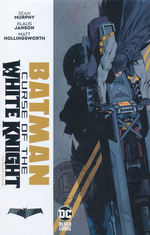 Batman (HC): Curse of the White Knight - Deluxe Edition. 
