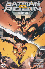 Batman (TPB): Batman Vs. Robin: Road to War. 