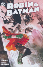 Robin & Batman (HC): Robin & Batman. 