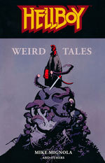 Hellboy (TPB): Weird Tales. 