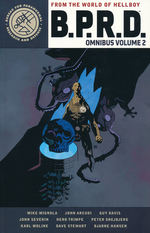 B.P.R.D. (TPB): Omnibus Volume 2. 