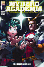 My Hero Academia (TPB) nr. 31. 