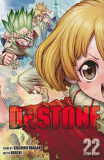 Dr. Stone (TPB) nr. 22. 