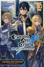 Sword Art Online (TPB): Project Alicization Vol.5. 