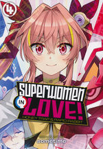Superwomen in Love! Honey Trap and Rapid Rabbit (TPB) nr. 4: Taking Things to the Next Level! - TILBUD (så længe lager haves, der tages forbehold for udsolgte varer). 