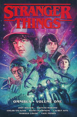 Stranger Things (TPB): Stranger Things Omnibus Vol. 1. 