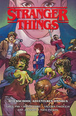 Stranger Things (TPB): Stranger Things Omnibus: Afterschool Adventures.. 
