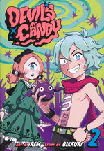 Devil's Candy (TPB) nr. 2. 