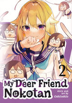My Deer Friend Nokotan (TPB) nr. 2: Deer Club In Danger!. 