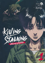 Killing Stalking (Deluxe Edition) (TPB) nr. 1: Crazy For You. 