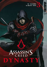 Assassin's Creed - Dynasty (TPB) nr. 3. 