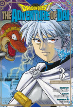 Dragon Quest: The Adventures of Dai (TPB) nr. 3.