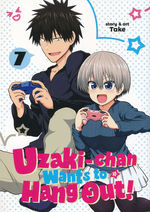 Uzaki-chan Wants to Hang Out! (TPB) nr. 7.
