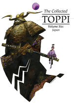 Toppi, The Collected (HC) nr. 6: Japan.