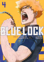 Blue Lock (TPB) nr. 4: Would You Play if You're the Weakest?. 