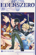 Edens Zero (TPB) nr. 20: The Man, the Mystery, the Captain... 