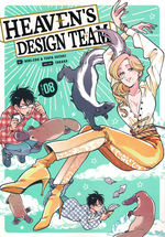 Heaven's Design Team (TPB) nr. 8: Can This Crisis Be Averted?. 