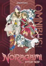 Noragami Stray God (TPB): Omnibus 3 (Vol.7-9).