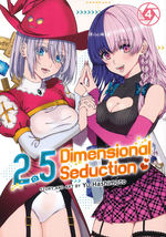 2.5 Dimensional Seduction (Ghost Ship - Adult) (TPB) nr. 4: What's the Real Meaning of Cosplay?. 
