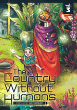 Country Without Humans (TPB) nr. 3: Found and Lost. 