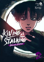 Killing Stalking (Deluxe Edition) (TPB) nr. 2: On the Hunt. 