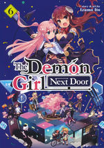 Demon Girl Next Door, The (TPB) nr. 6: Demon Girlboss Next Door, The. 