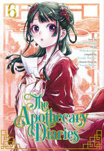 Apothecary Diaries, The (TPB) nr. 6: Can Maomao Dull the Charms of a Heavenly Maiden?!. 