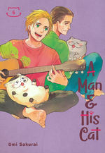 Man & His Cat, A (TPB) nr. 6. 