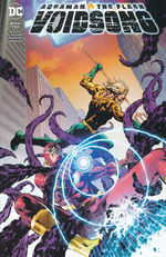 Aquaman & The Flash: Voidsong nr. 2: Prestige Format. 