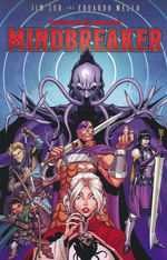 Dungeons & Dragons (TPB): Mindbreaker.