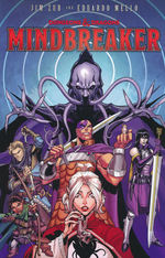 Dungeons & Dragons (TPB): Mindbreaker. 