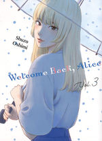 Welcome Back Alice (TPB) nr. 3. 