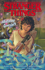 Stranger Things (TPB): Holiday Specials. 