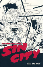Sin City (TPB) nr. 7: Hell and Back, 4th Edition. 
